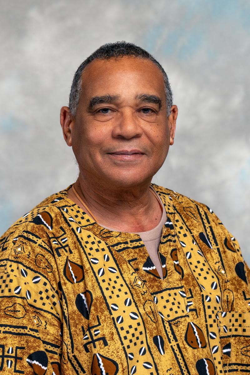 Elder Baba Eric Anthony Ivory