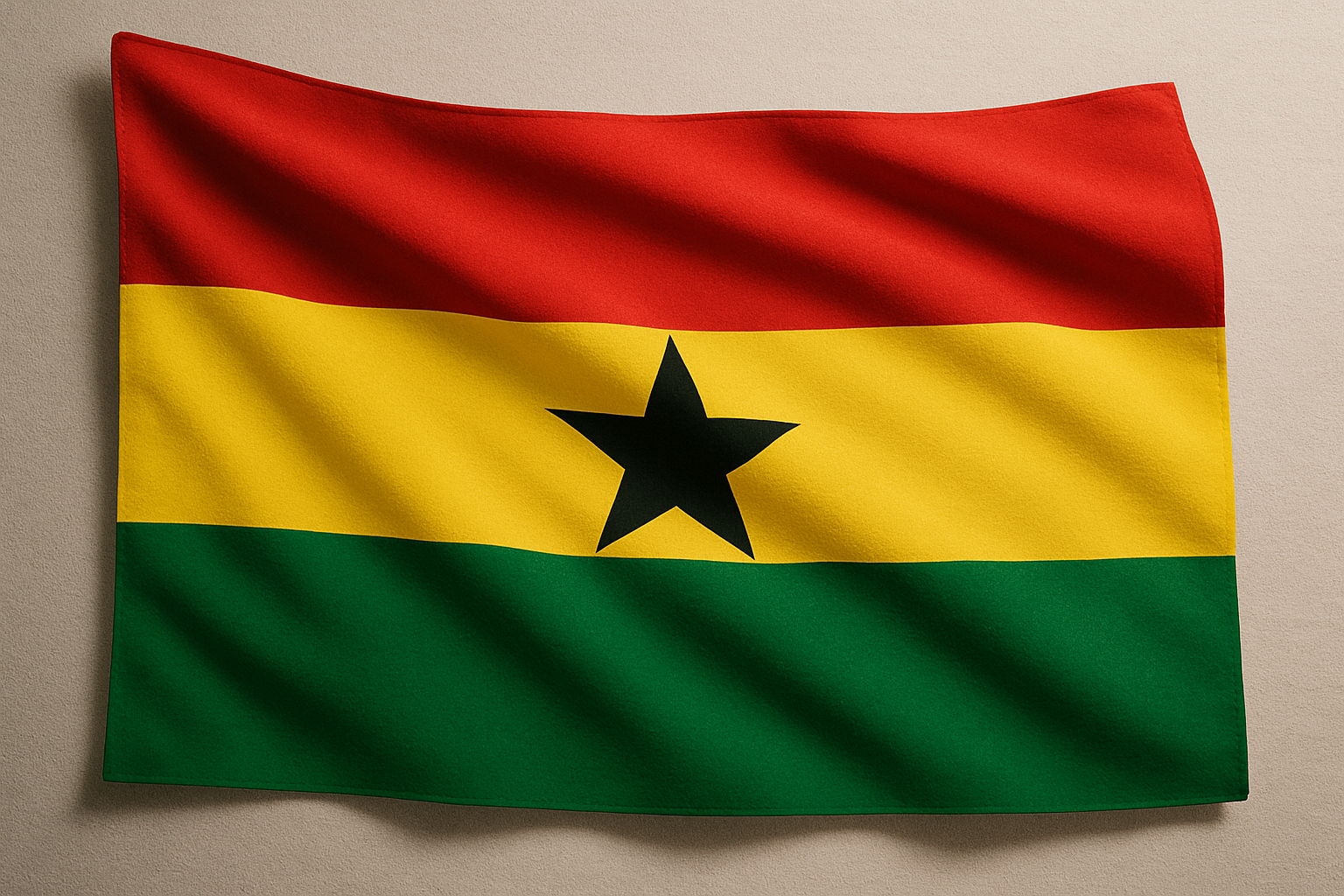 Ghana landscape