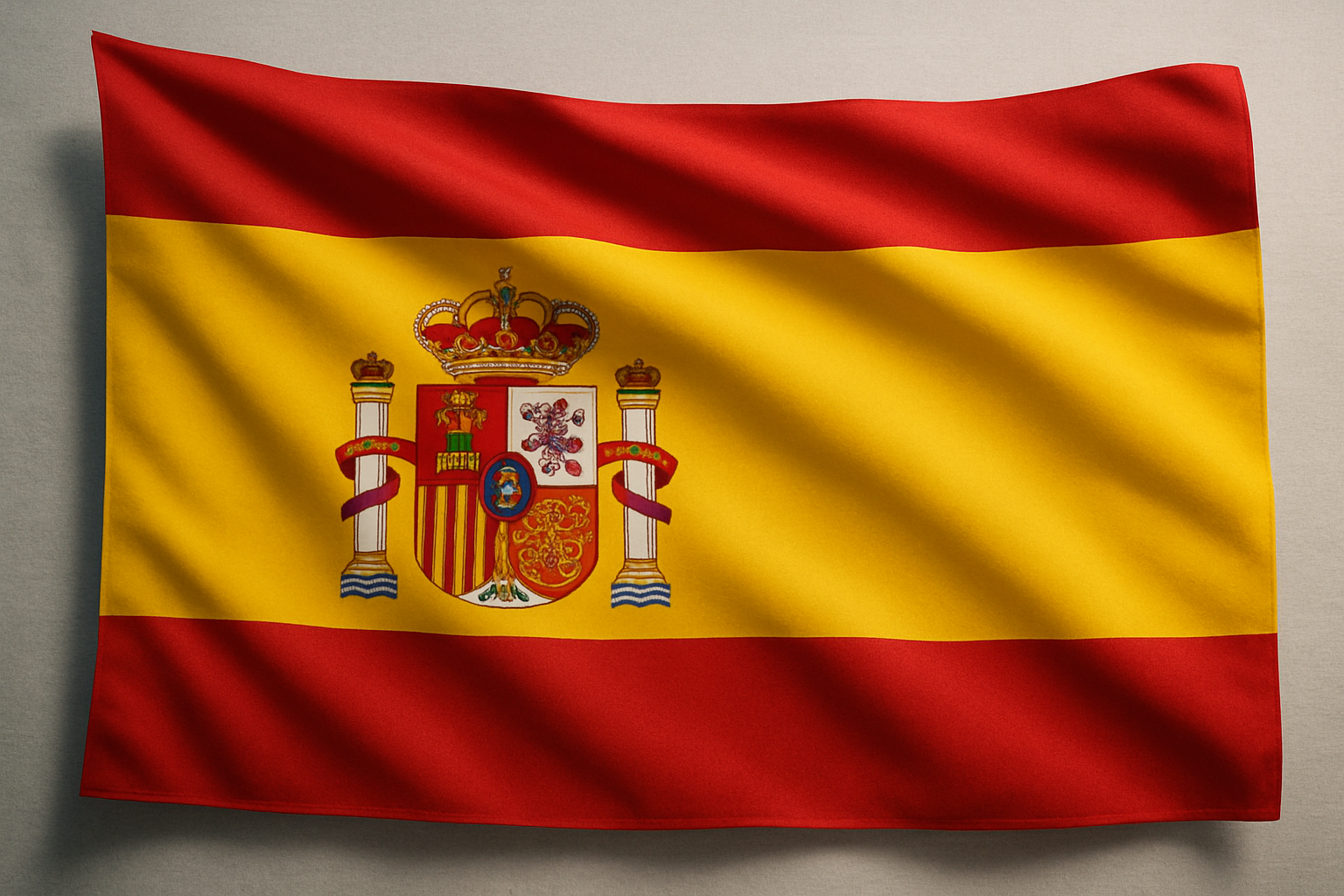 Spain cityscape