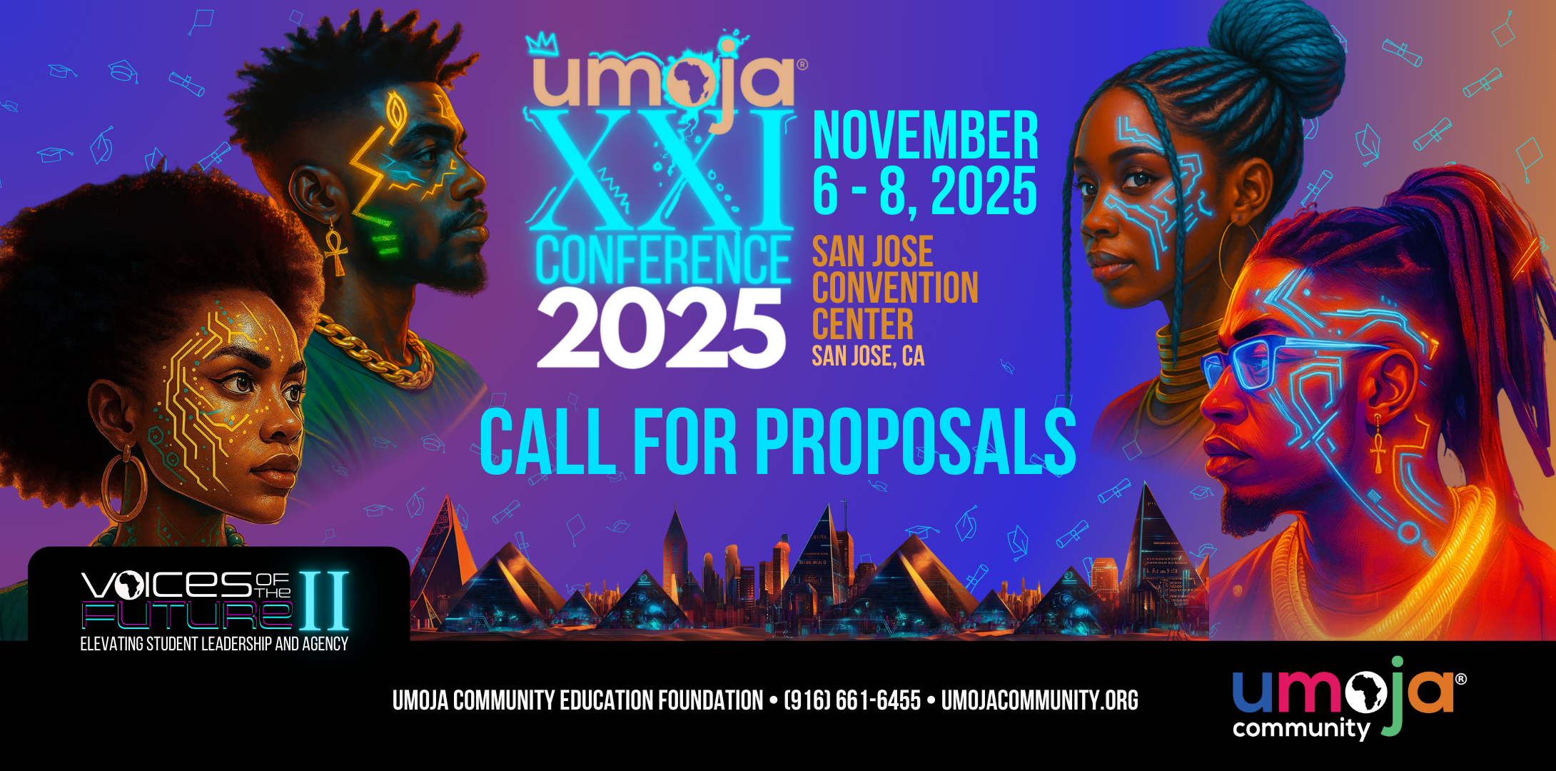 2025 Umoja XXI Conference Call For Proposals | Umoja Community