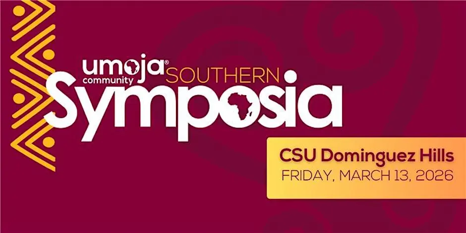Umoja Southern Symposia 2026 Banner